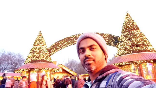 I'm a researcher from France and will be in G... Main Photo