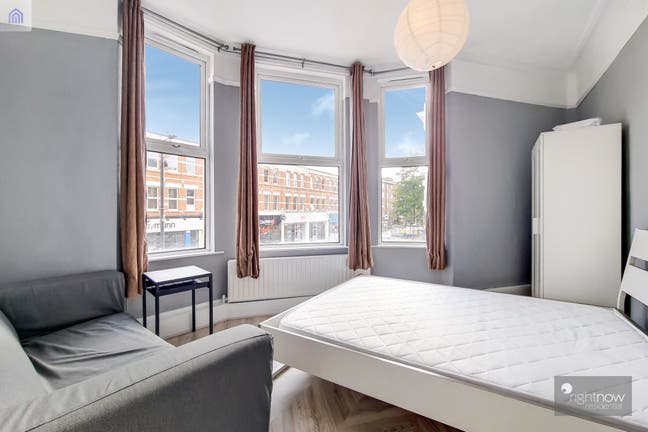 Double room - all bills included -Fulham Road, SW6 Main Photo