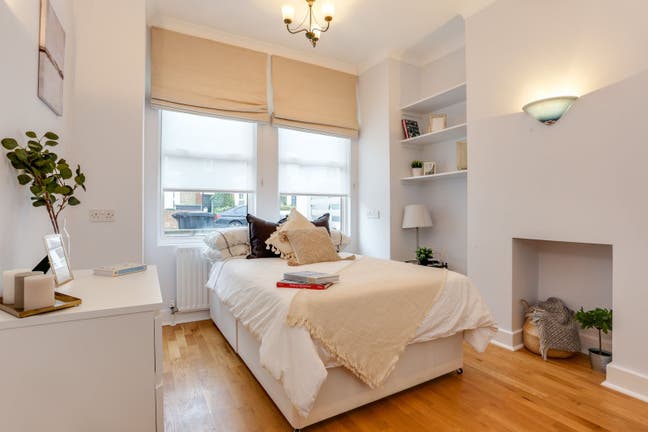 🛏️ Modern Spacious Double Room - Chiswick 🛏️ Main Photo