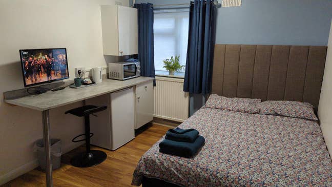 OYO Aparthotel Hathern Main Photo