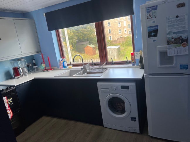 A double bedroom about 15min walk from city Center Main Photo