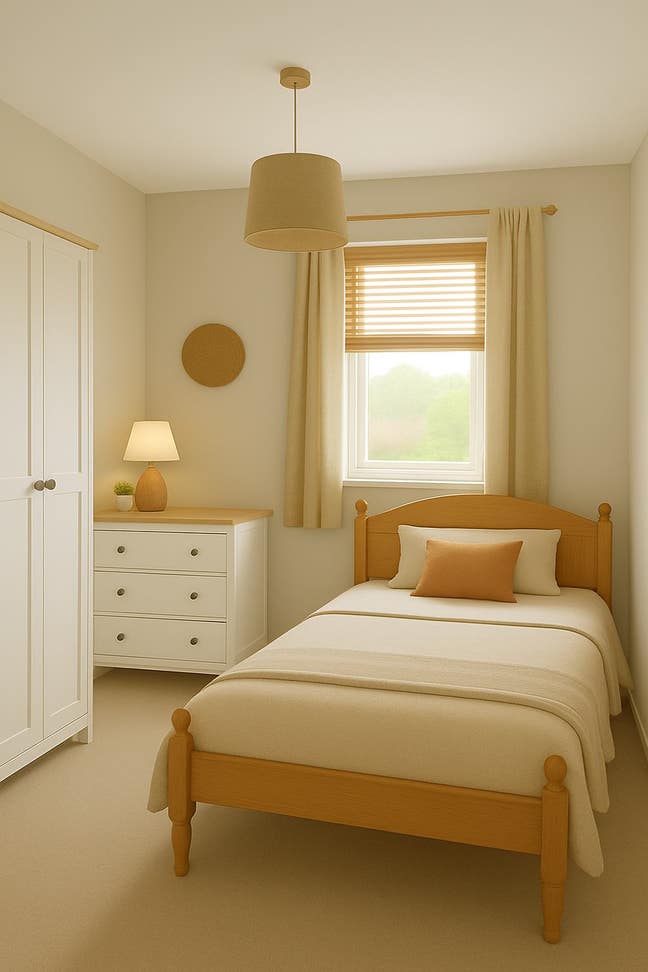 Bright Modern Ensuite room in Huthwaite Main Photo