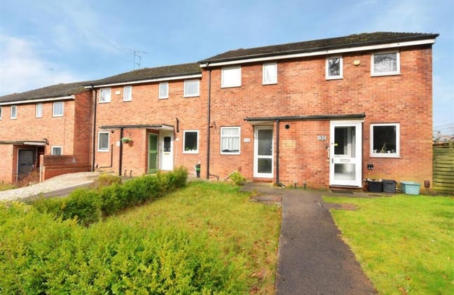 2 Rooms in a Terraced House, Heslington Road, YO10 Main Photo