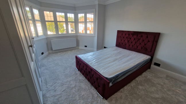 Luxury Double Rooms in New Malden Main Photo
