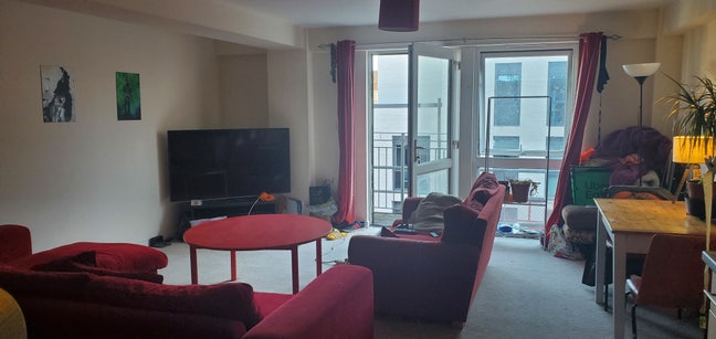 Bright Airy Room In Spacious Central Brighton Flat Main Photo