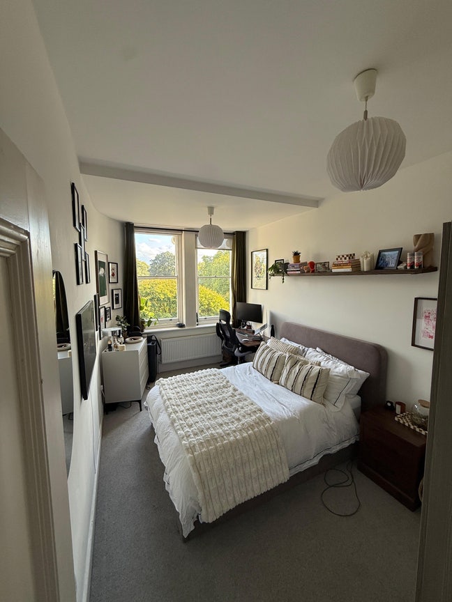 Large Double Room Clapham Junction on the Common Main Photo