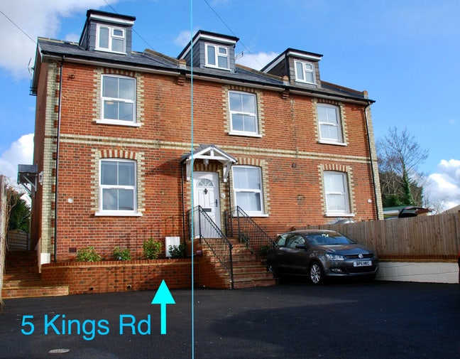 Beautiful furnished house all bills incl.+ cleaner Main Photo