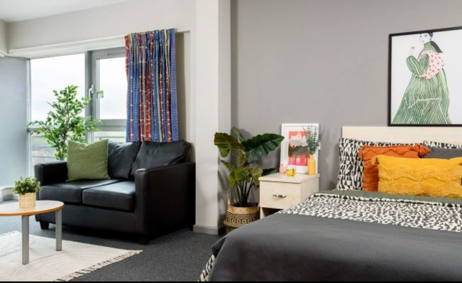Leicester Ensuite Plus / Double Bed  Main Photo