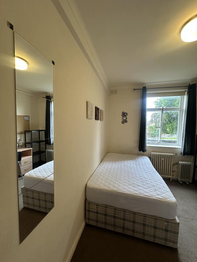 Furnished Single room | 550pcm | Bills included  Main Photo