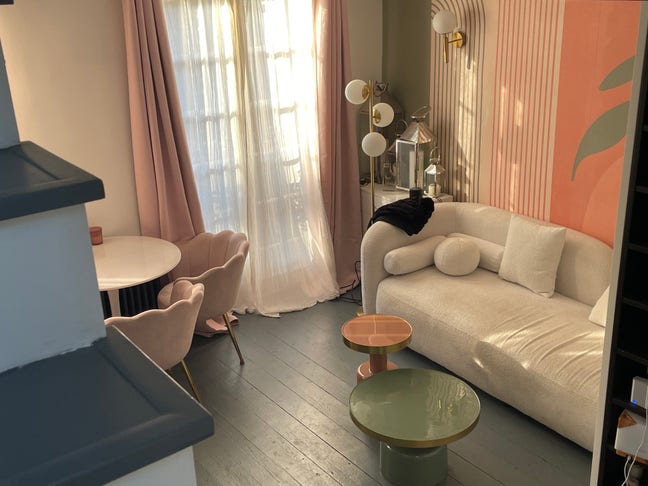 Double Room in Holland Park Main Photo