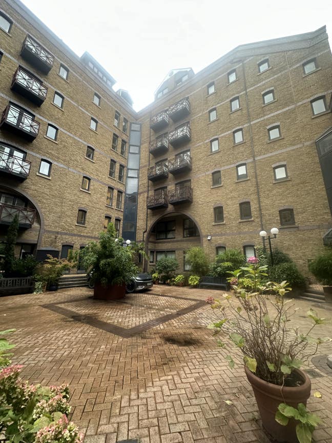 Double room with Ensuite available in Bermondsey Main Photo