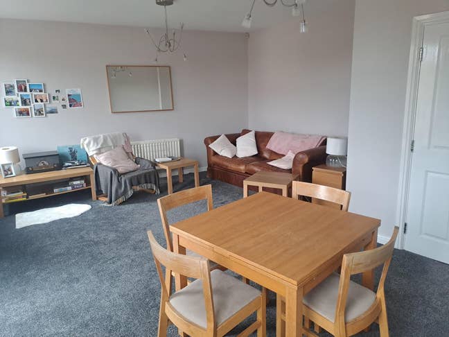 Double Room in Bell Towers, Ormeau Road Main Photo