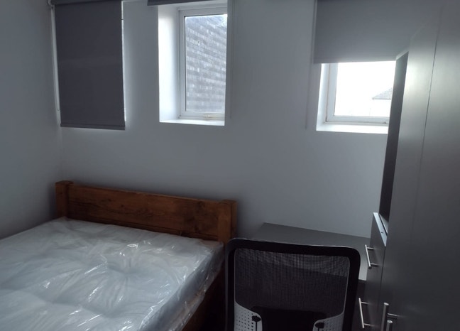 Double Bed at Croft House Main Photo