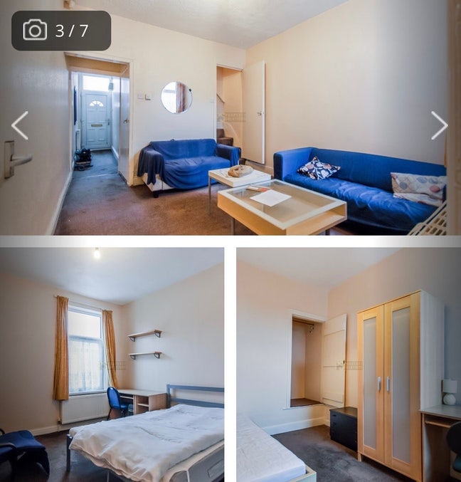 Double  Rooms Available in B29  Main Photo