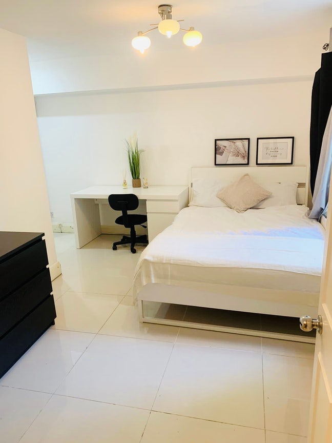 Spacious Double Room in Fulham Student Friendly Main Photo