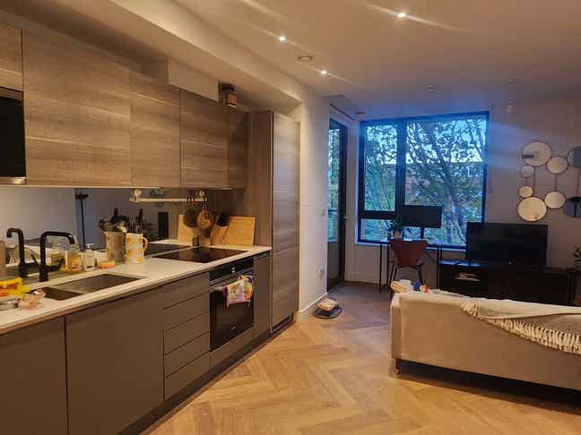 1 Bedroom in Shared Flat Available Jan 2026 Main Photo