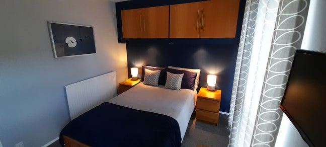 Double Room Nr City Centre - Monday-Friday Main Photo