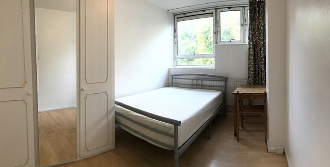One Affordable Semi Double Room Near Aldgate East Main Photo