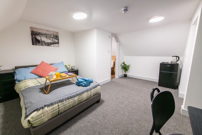 Premium Ensuite Studio Rooms - All Bills Inc Main Photo