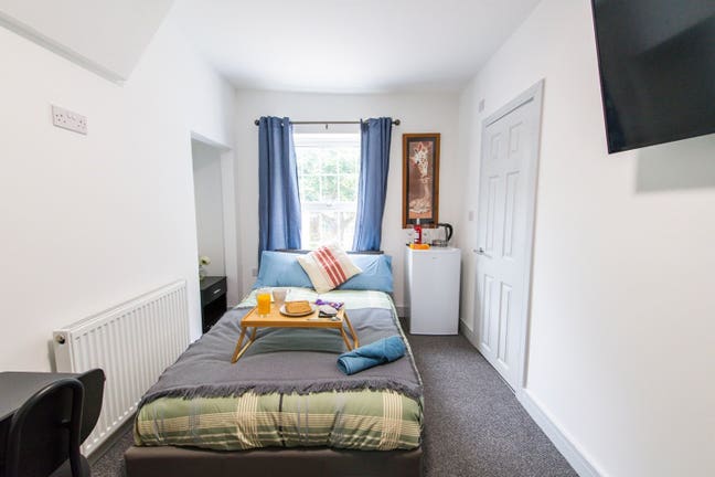 Premium Ensuite Double Room - All Bills Included! Main Photo