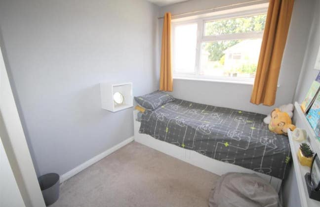 Single Room in Downend for Professionals Main Photo