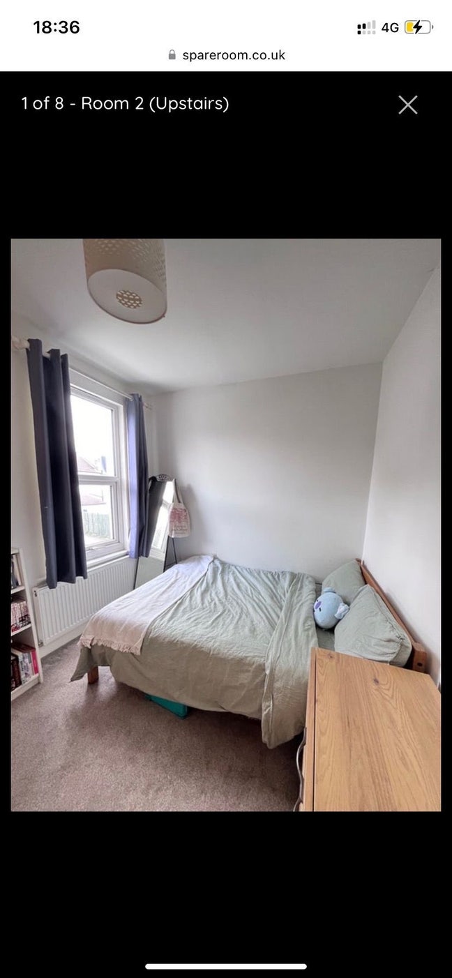 Lovely Double Room in Tooting Main Photo