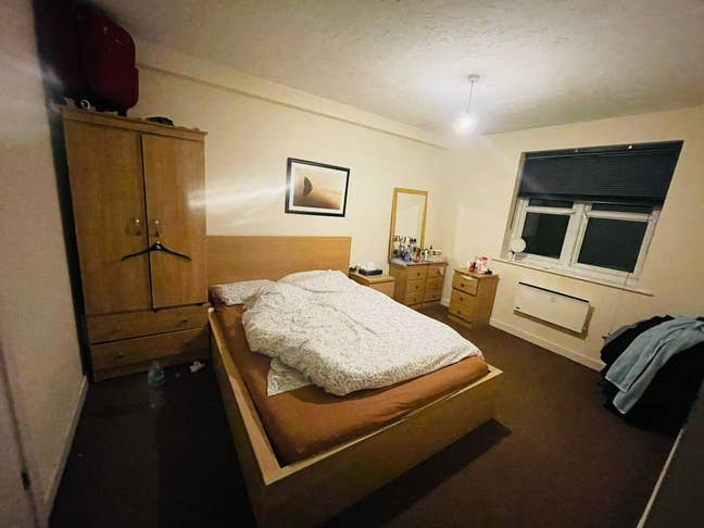 Double Room in Two Bed Room Flat Main Photo