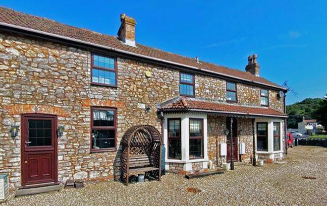 Nice Cottage in Bleadon Main Photo