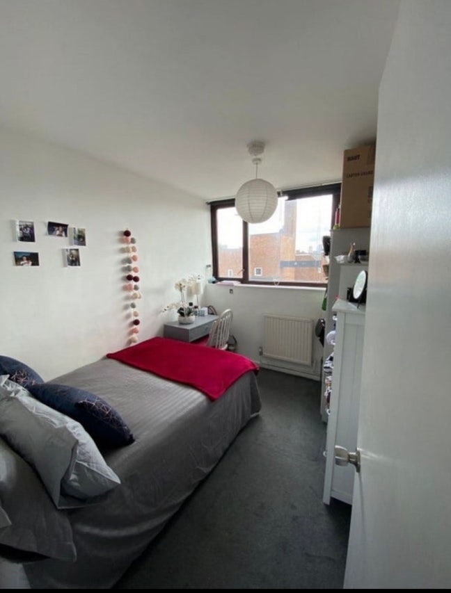 Light & Airy Double Rooms in Hoxton Main Photo