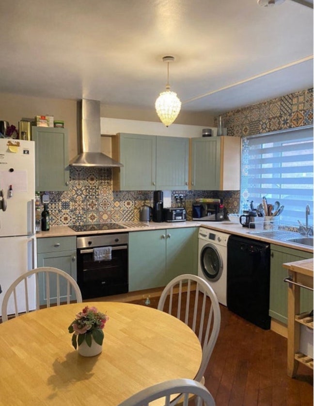 Double rooms in flat w/ garden, bills included Main Photo