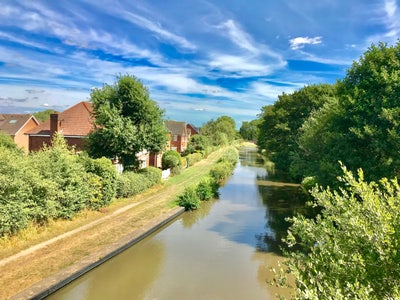 En-suite  DBL Room Exec House Fradley  Lichfield  Main Photo