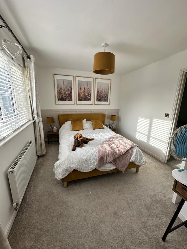 King bed in quiet cul-de-sac Main Photo