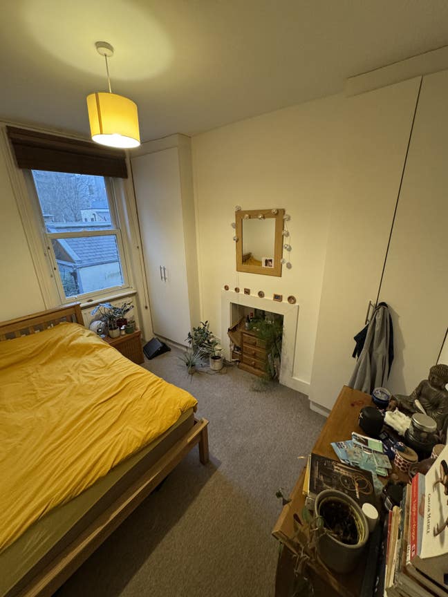 Lovely double room in Elephant & Castle (Dec-Jan) Main Photo