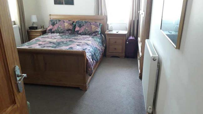 Ground floor Apartmebt with own fenced garden  Main Photo