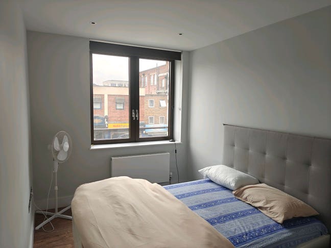 Double Room | 2 mins from Wembley Central ShortLet Main Photo