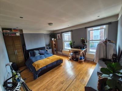 Large bright room &  great house in Collier's Wood Main Photo