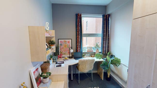 Student Accomidation - Favell House Main Photo