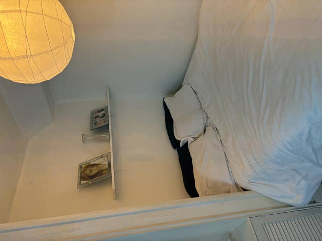 Studio flat for renting Hackney Main Photo
