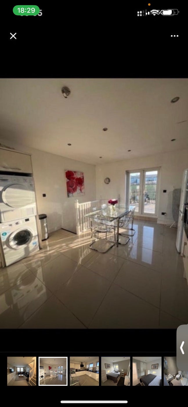 Fulham Penthouse Flat  Main Photo