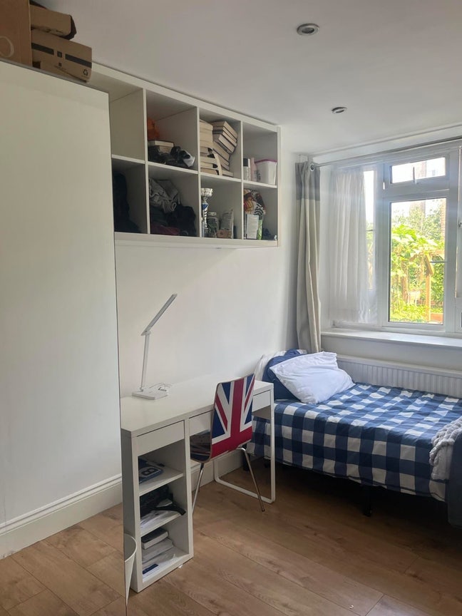 Great Double Room -ALDGATE-Zone1 Main Photo