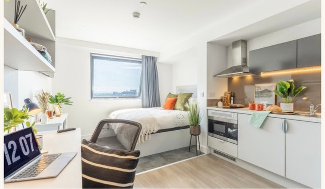 En-suite fully furnished available until January Main Photo