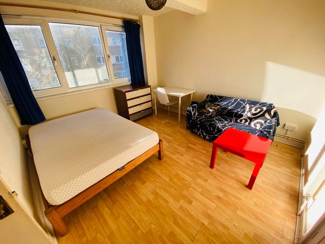 🎆Nice Spacious BethnalGreen/QMUL garden  Main Photo
