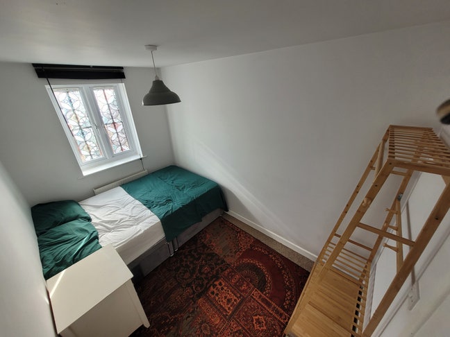 Double Bedroom, Lodger In Redfield (6 months)  Main Photo