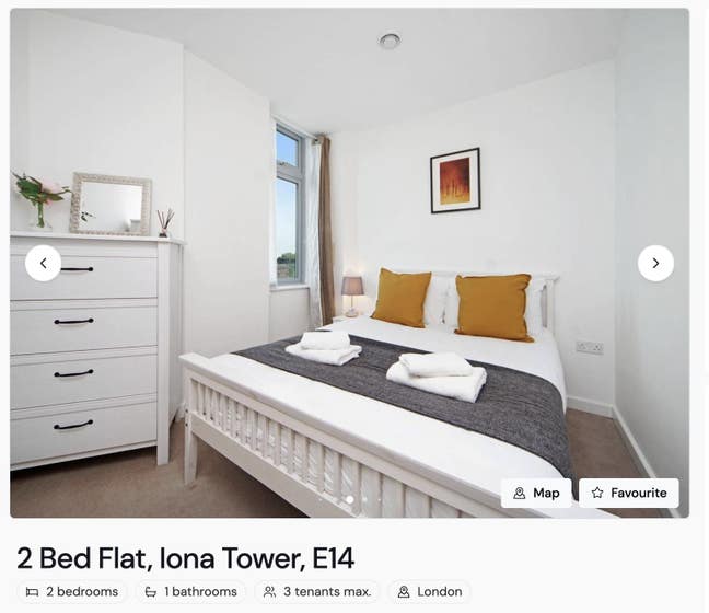 Buddy Up for Limehouse Flat  Main Photo