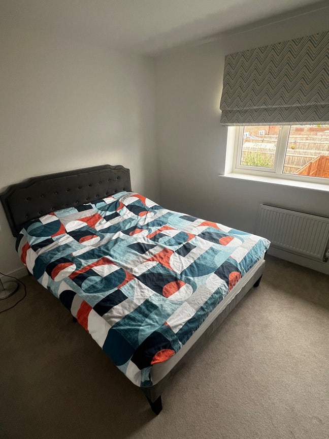 Double bedroom with bathroom in a new build  Main Photo