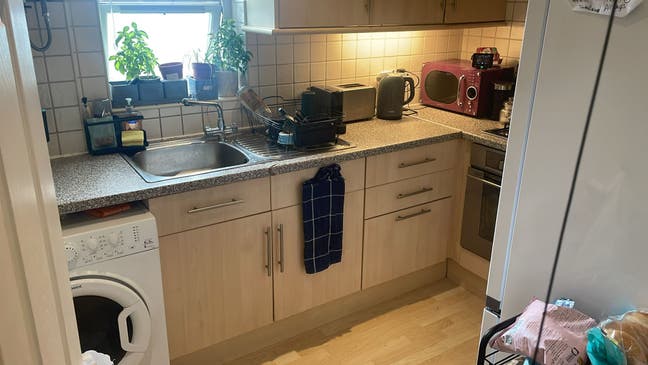 Double bedroom in SW18 Main Photo