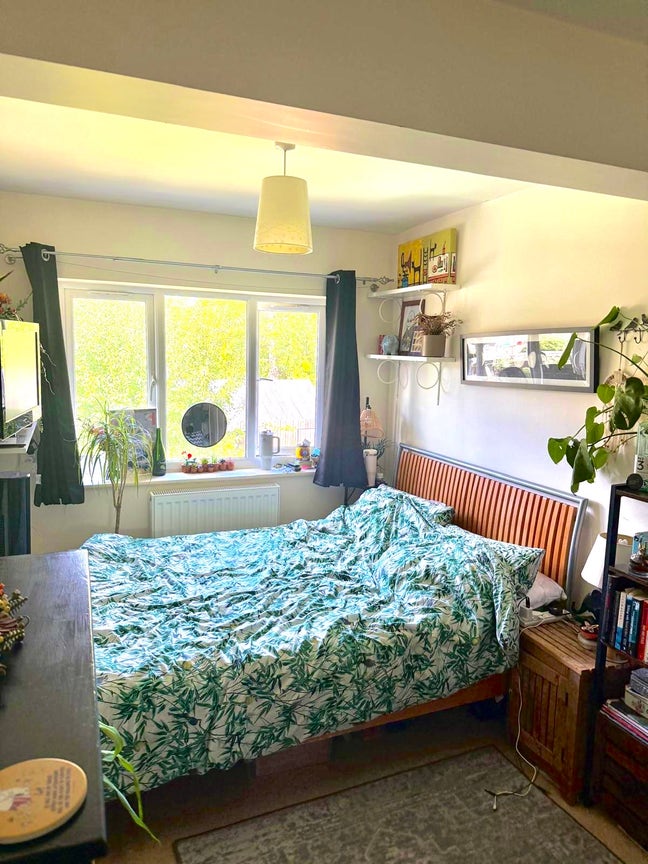 Double room plus office for rent in Florence Park Main Photo