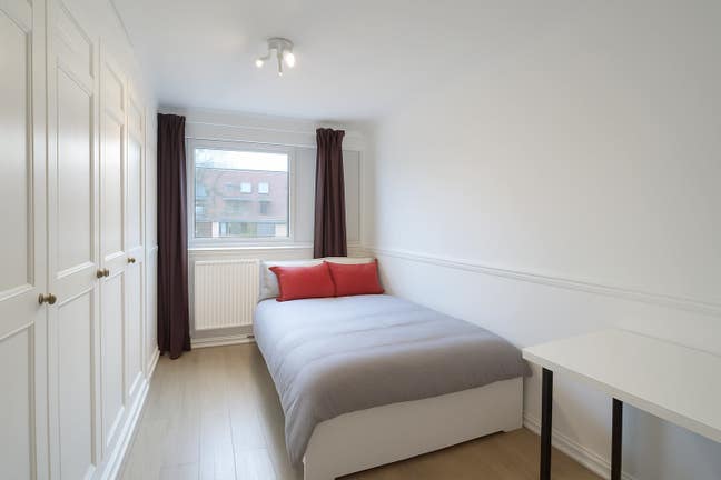 Looking for a real home, not just a room?  Main Photo