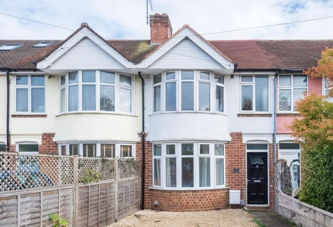 Modern 4 Bed HMO, 2 en-suite + full shower, Iffley Main Photo