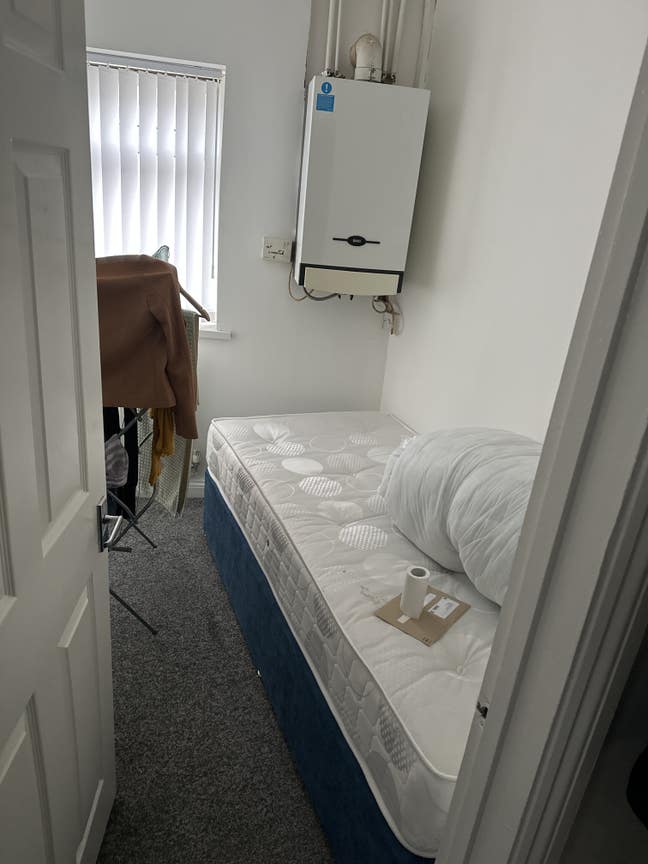 Shared apartment  Main Photo